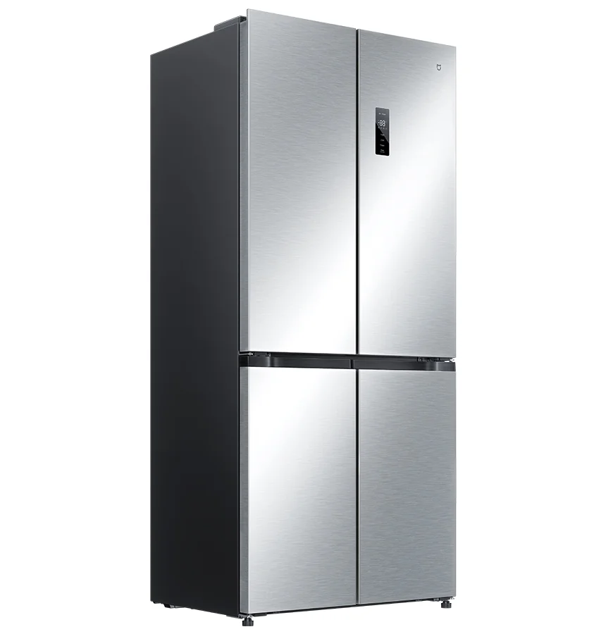 Geladeira Xiaomi Mijia 502L – Vista frontal