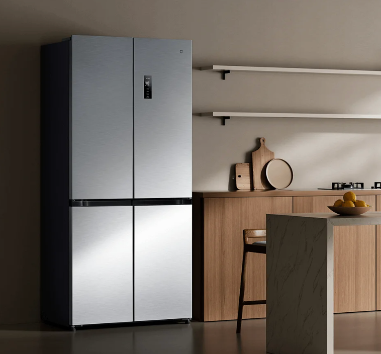 Geladeira Xiaomi Mijia 502L – Gaveta freezer